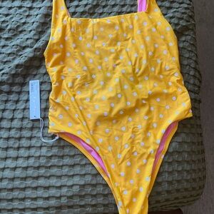 Jolyn x Tiarah Nova Scotia Surf Onesie